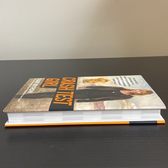 Crash Test Girl Book by Kari Byron Hardcover - Picture 3 of 7